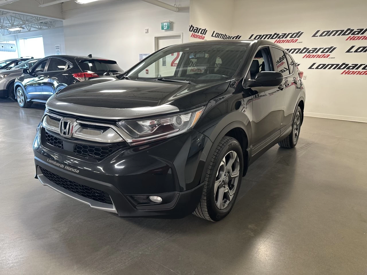 2018 Honda CR-V EX-L Image principale