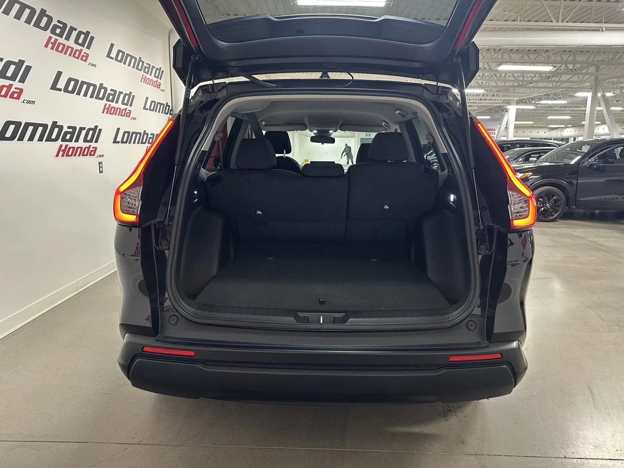 2024 Honda CR-V LX-B Image principale