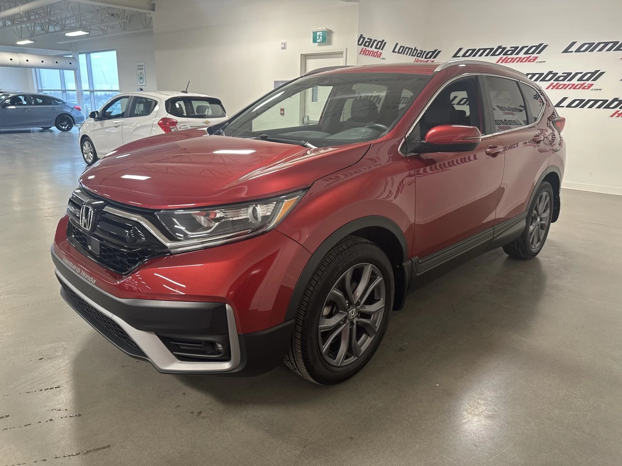 2022 Honda CR-V Sport Image principale
