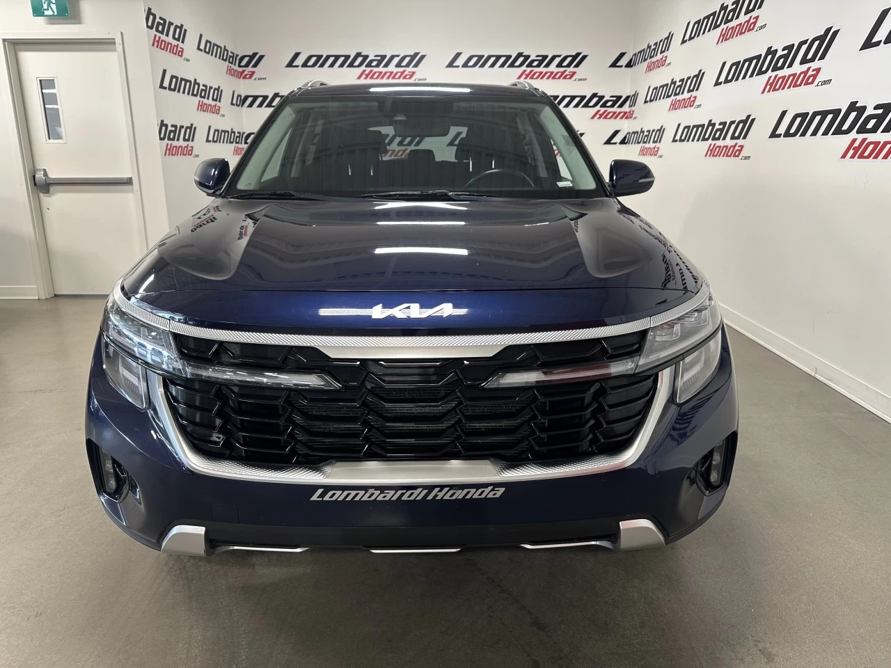 2024 Kia Seltos EX Image principale