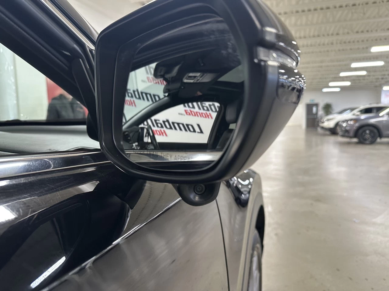 2022 Honda CR-V Sport Main Image