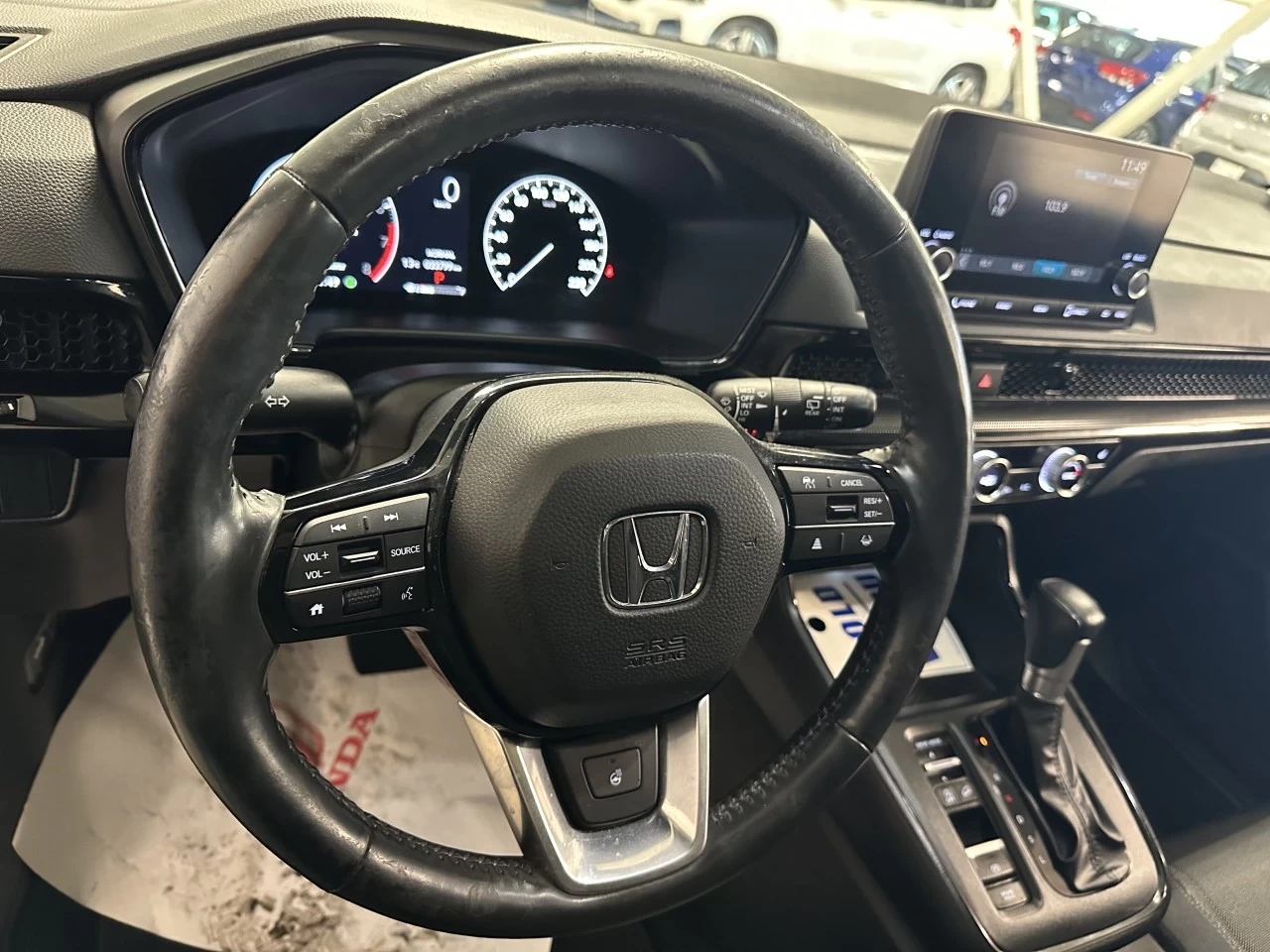 2023 Honda CR-V Sport Image principale