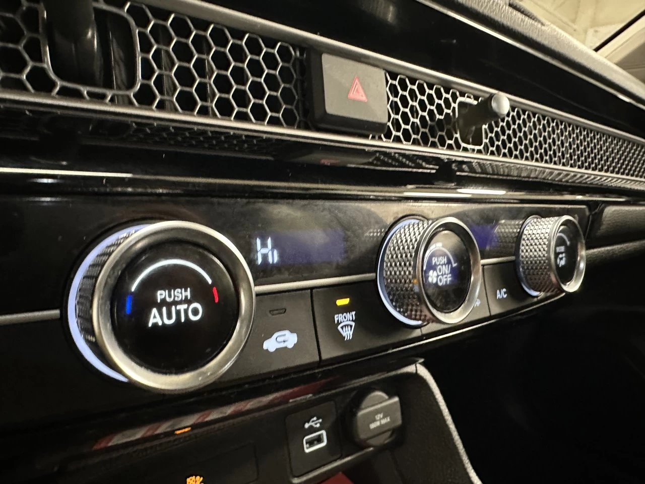 2023 Honda Civic LX Main Image