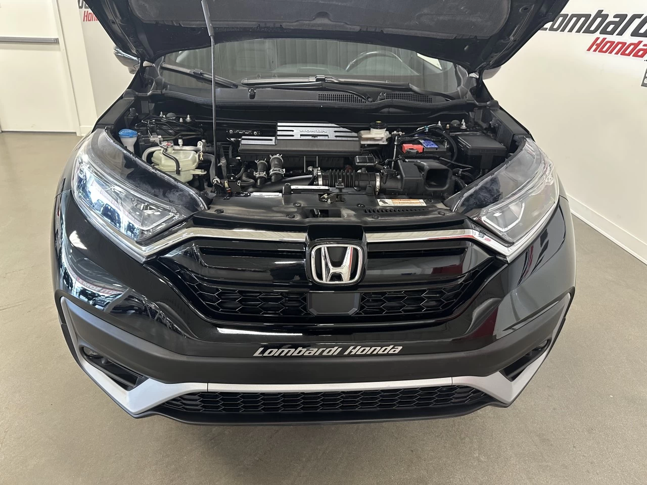 2022 Honda CR-V Sport Main Image