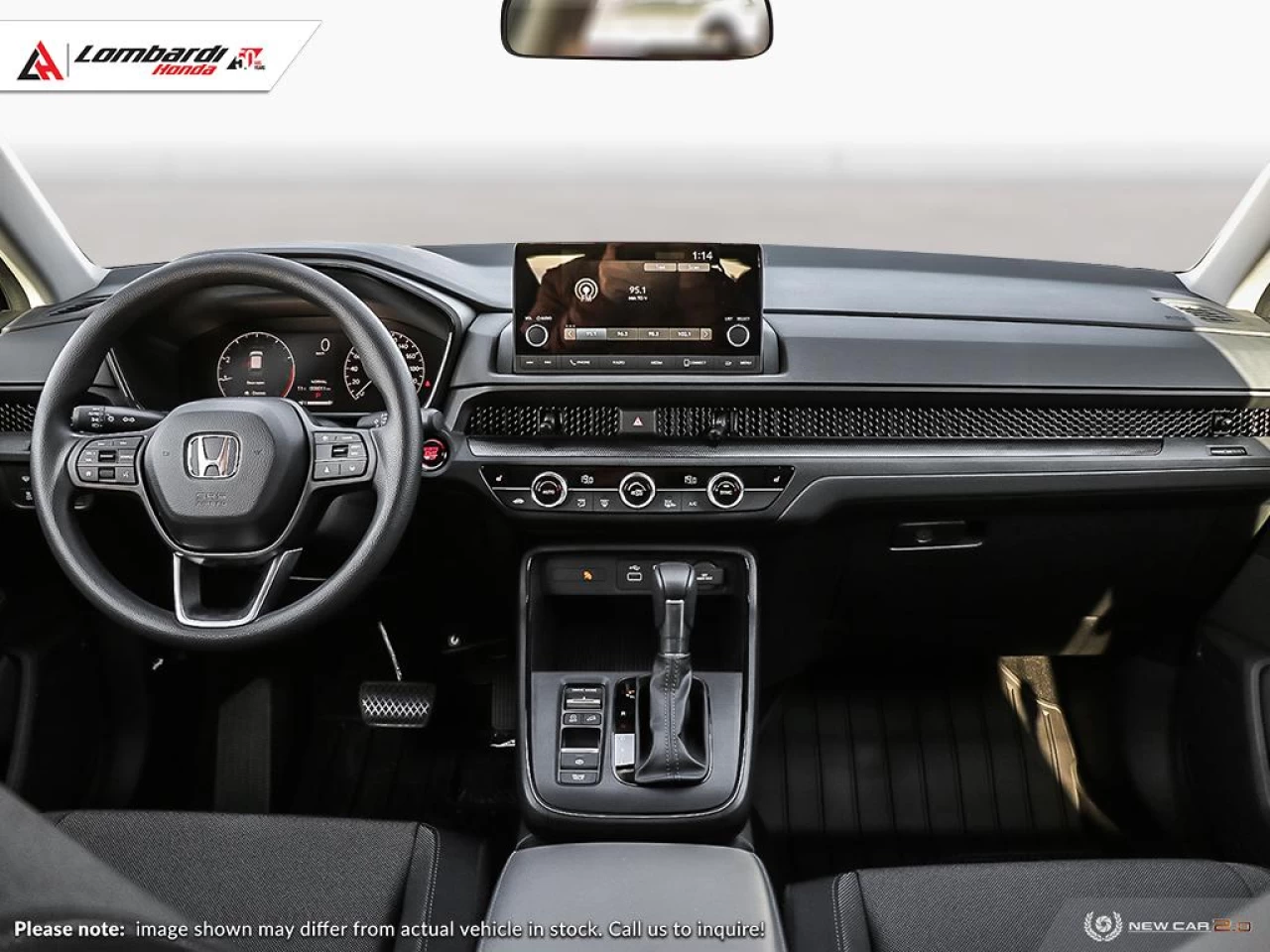 2024 HONDA CR-V LX-B 2WD Main Image