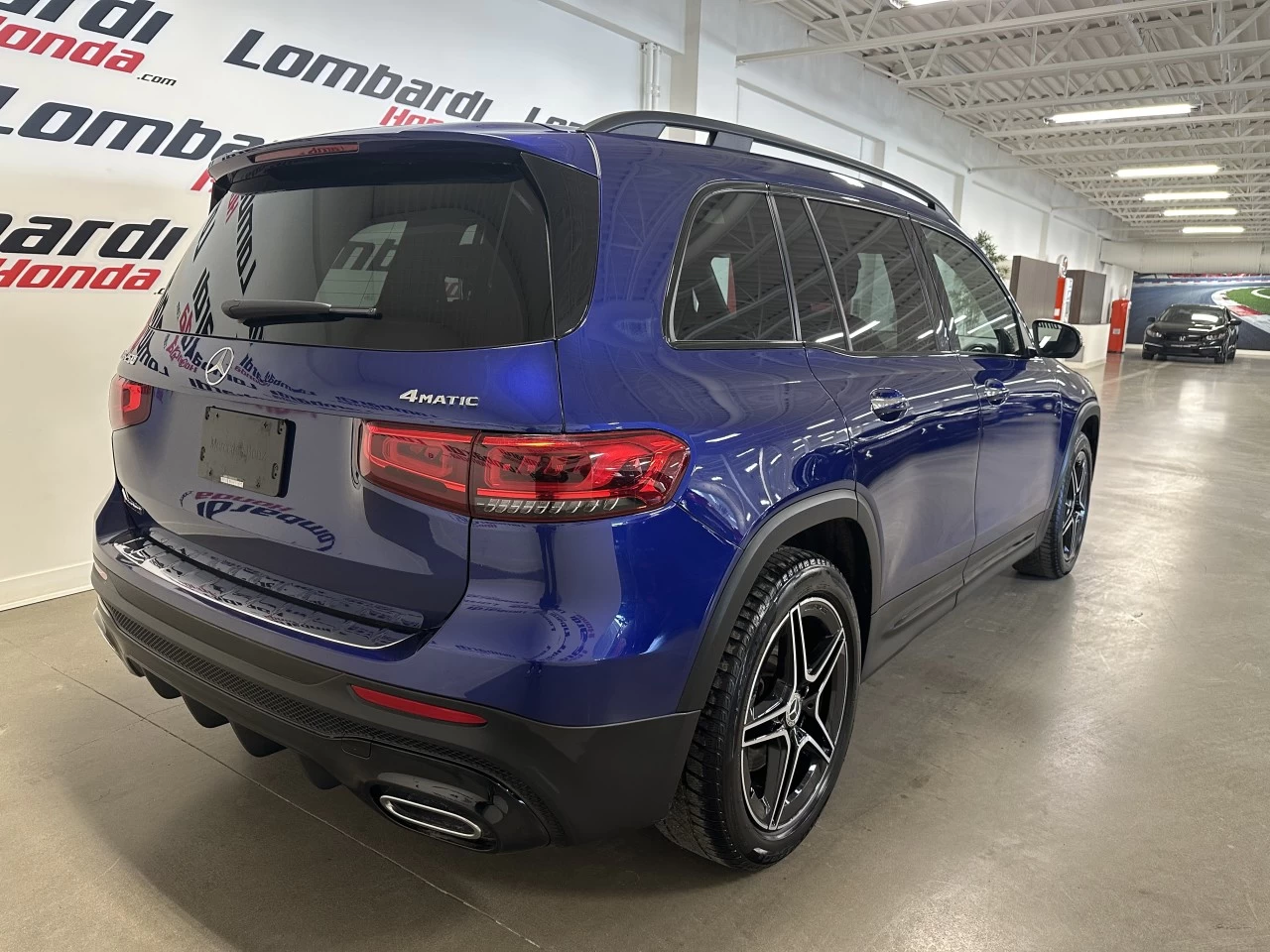 2022 Mercedes-Benz GLB250 GLB 250 Image principale