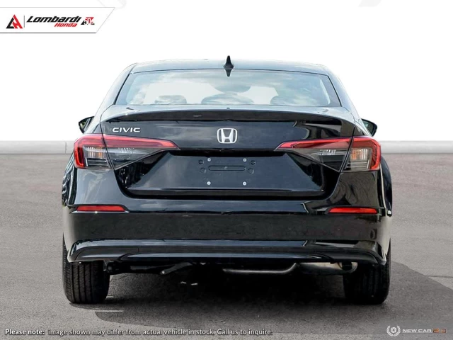 HONDA CIVIC SDN EX 2024