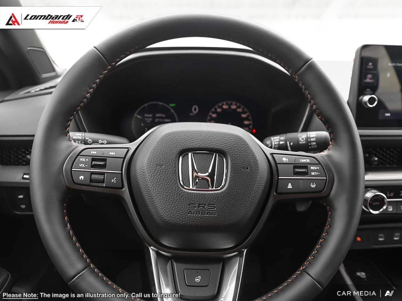 2026 HONDA CR-V SPORT HYBRID Image principale