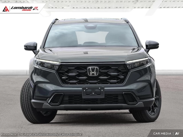 HONDA CR-V SPORT HYBRID 2026