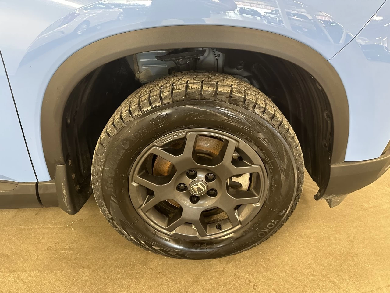 2023 Honda Pilot TrailSport Main Image