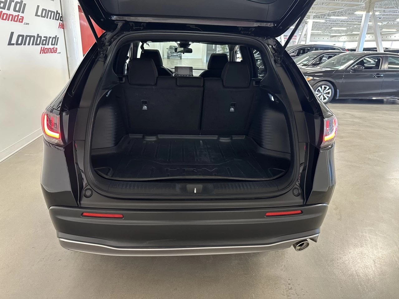 2024 Honda HR-V Sport-B Main Image
