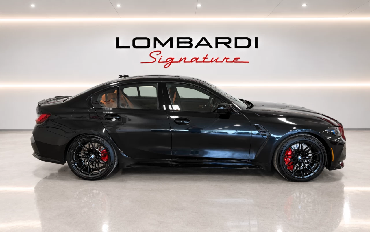 2027 BMW M3 Competition Main Image