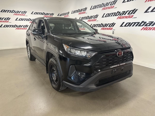 Toyota RAV4 LE 2022