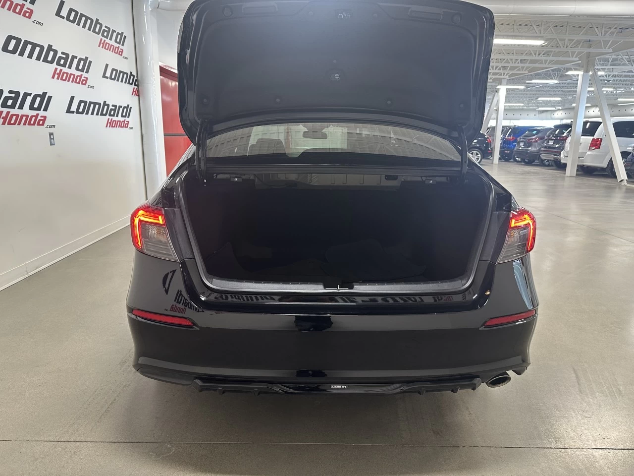 2023 Honda Civic Sport Main Image