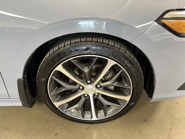 Honda Civic Touring 2024