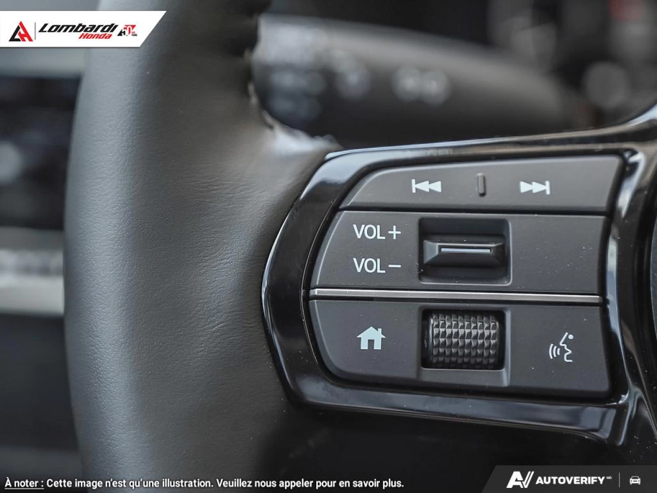 2026 HONDA CR-V SPORT Image principale