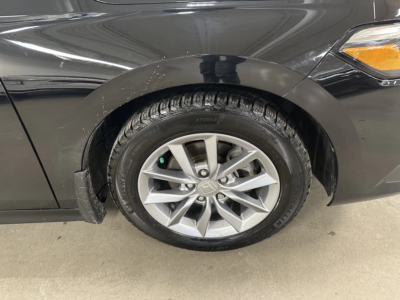 2023 Honda Civic EX Image principale