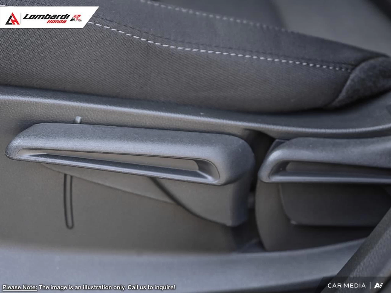2026 HONDA CR-V LX 4WD Main Image