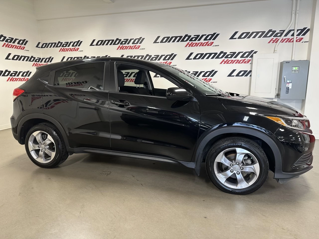 2022 Honda HR-V LX Image principale