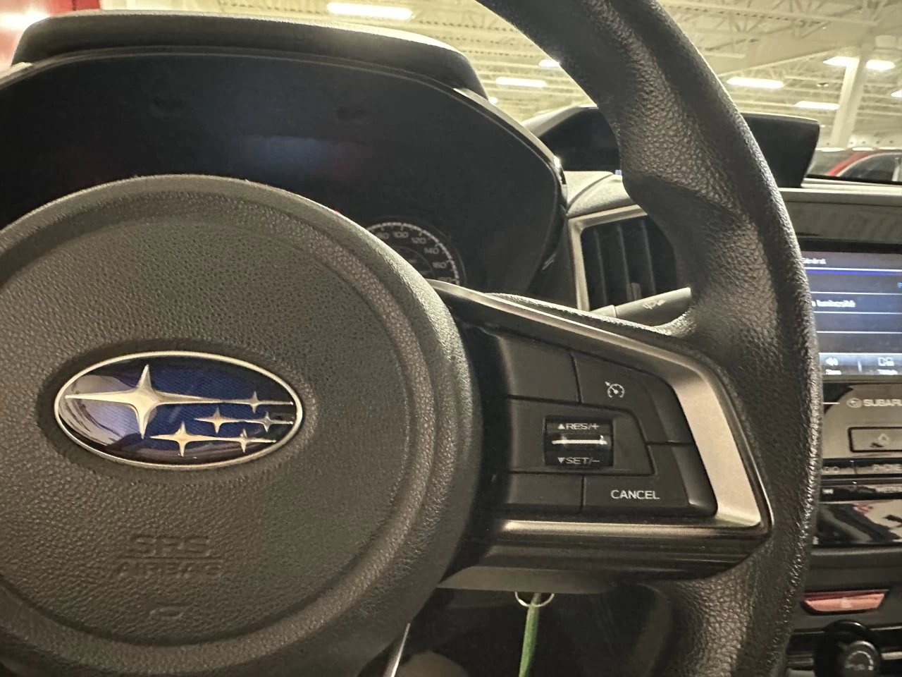 2017 Subaru Impreza Convenience Main Image