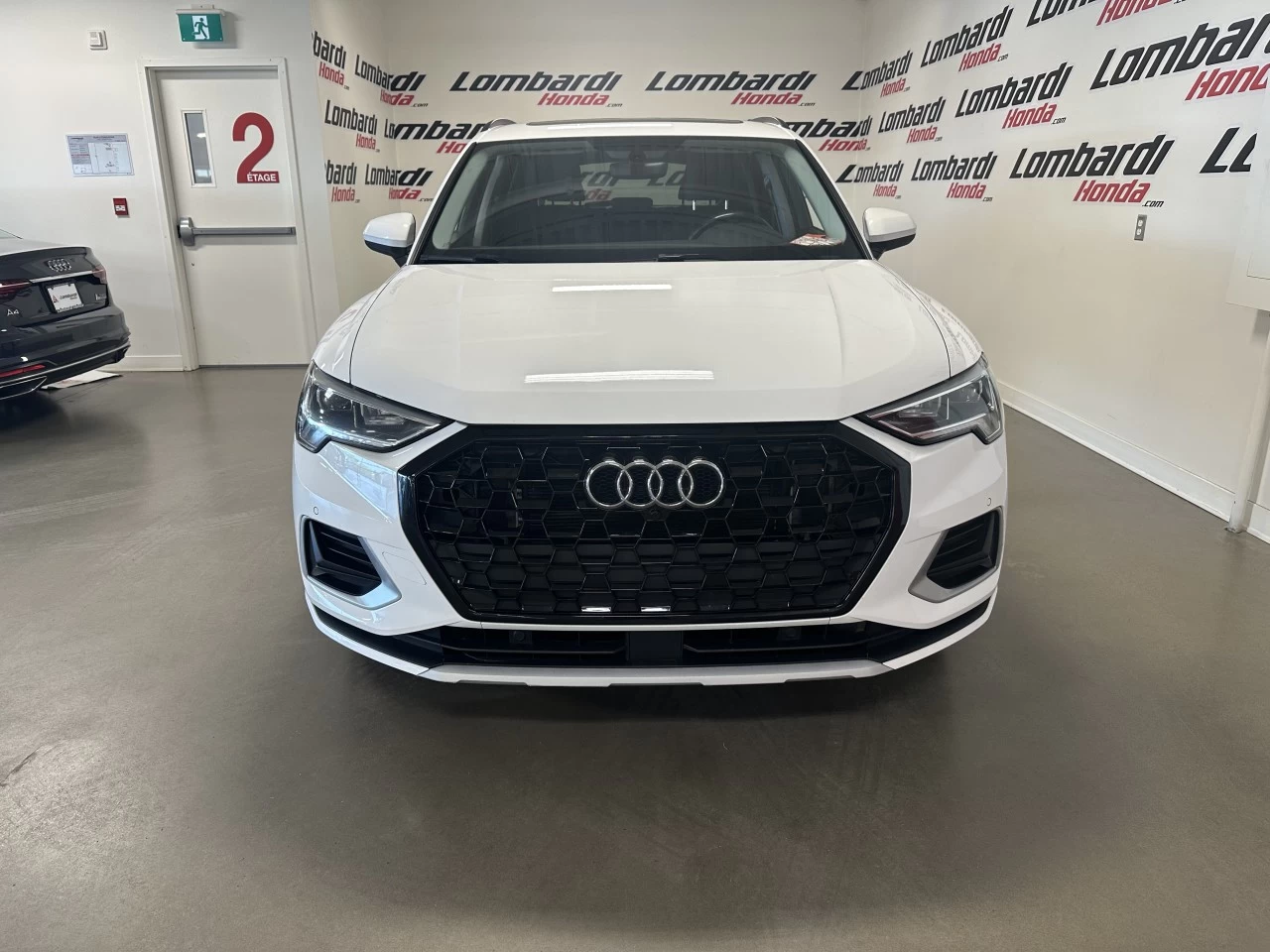2020 Audi Q3 Komfort Image principale