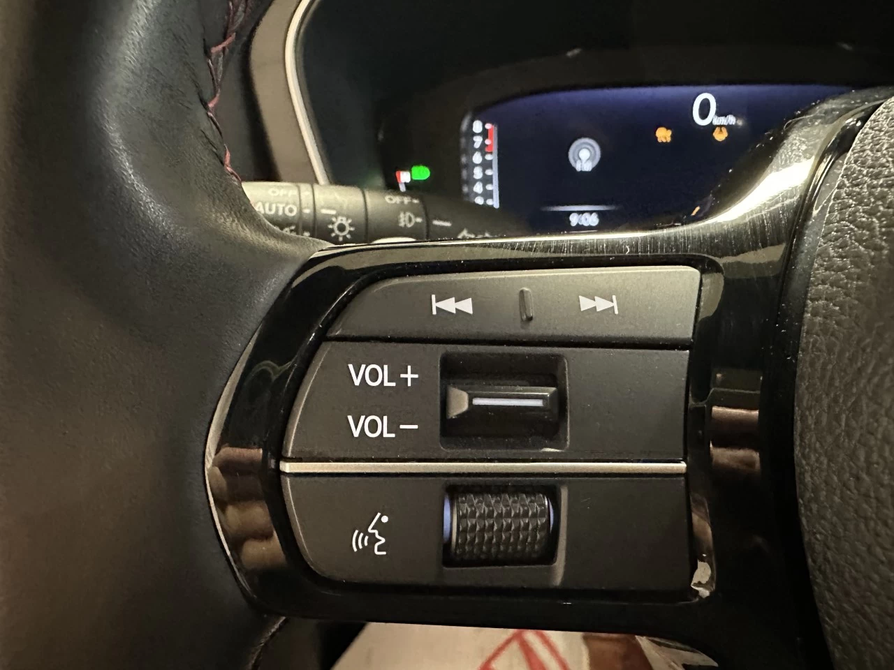 2025 Honda Pilot Black Edition Main Image