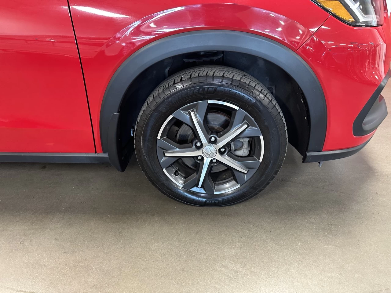 2023 Honda HR-V Sport Main Image