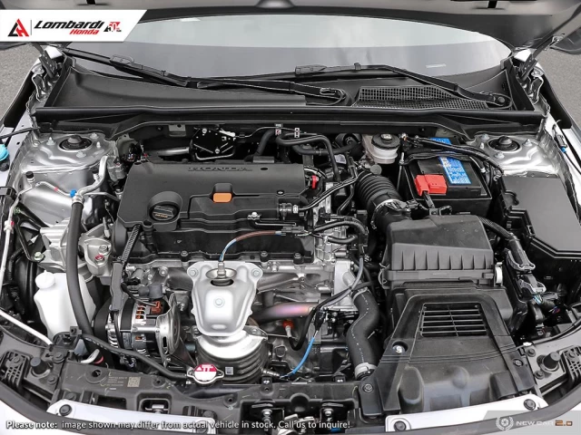 HONDA CIVIC SDN LX-B 2024