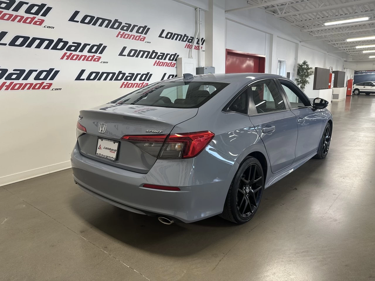 2022 Honda Civic Sport Image principale