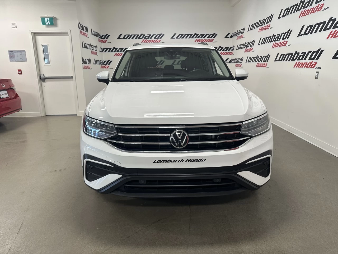 2022 Volkswagen Tiguan Comfortline Image principale