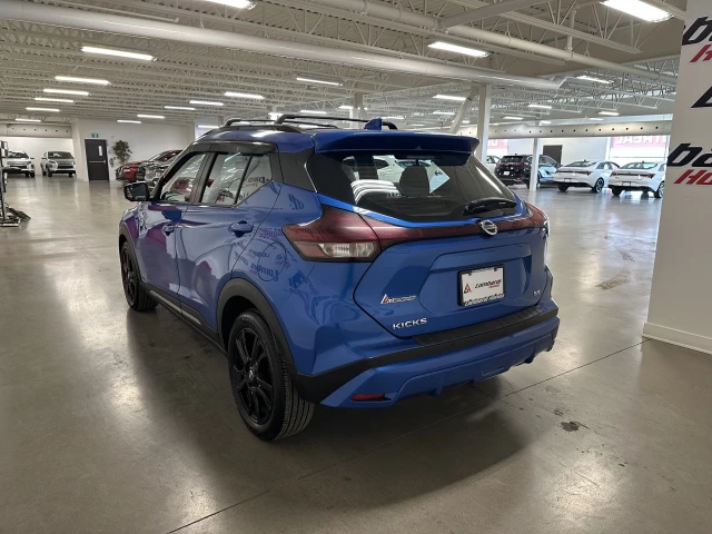 Nissan Kicks SR 2021