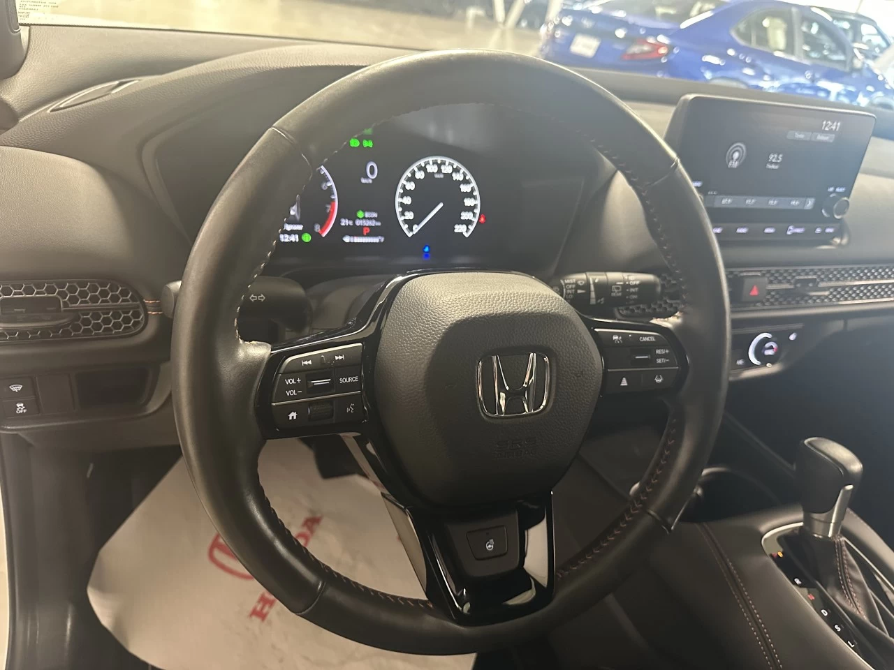 2024 Honda HR-V Sport-B Main Image