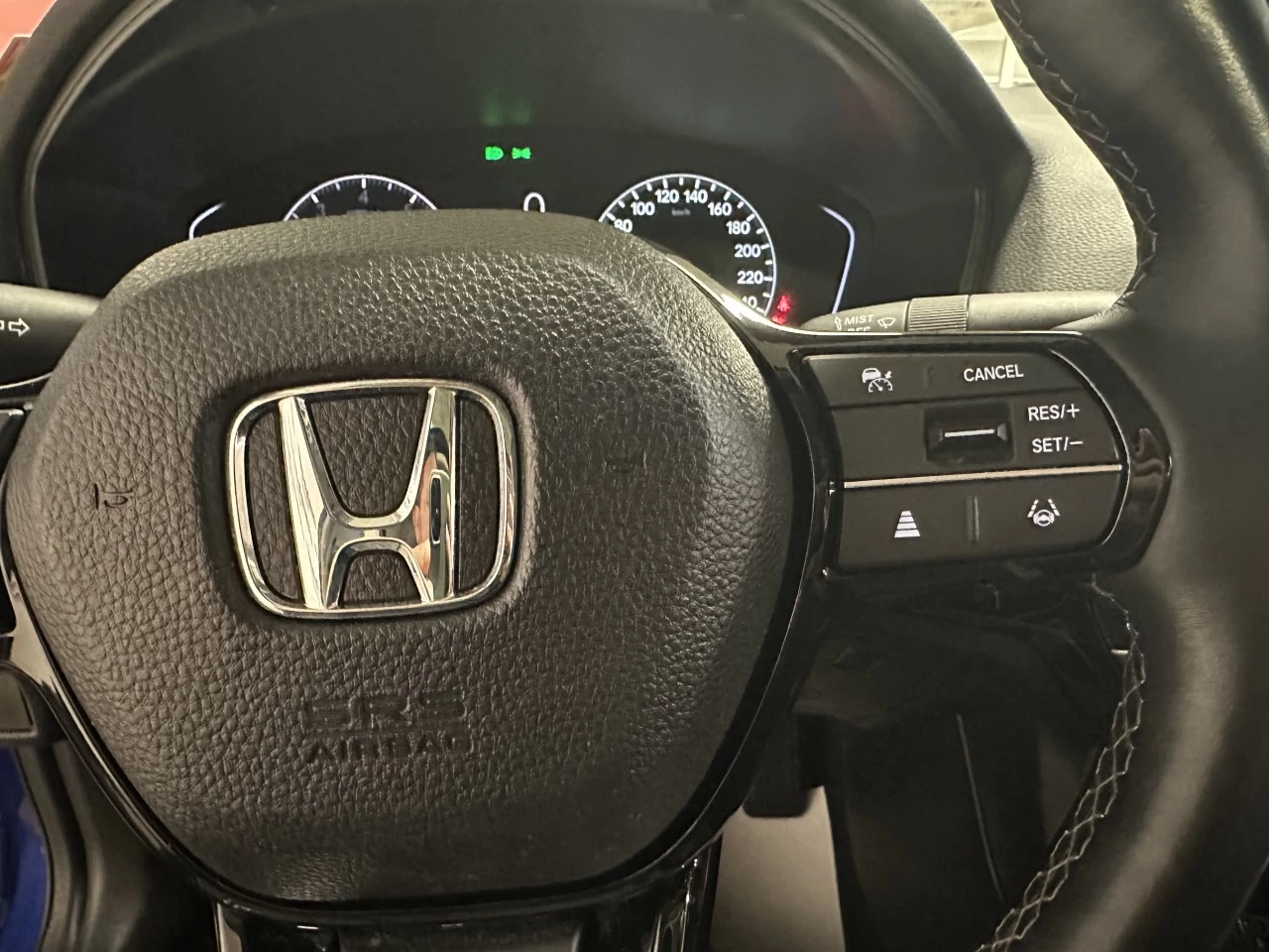 2022 Honda Civic EX Main Image