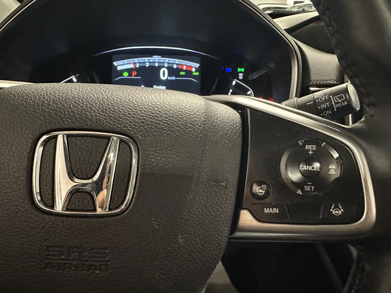 2022 Honda CR-V
                                                    Touring/Black Edition Main Image