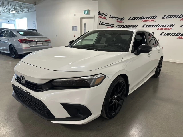 Honda Civic Sport 2022