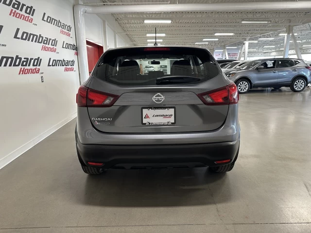 Nissan Qashqai S/SV 2019