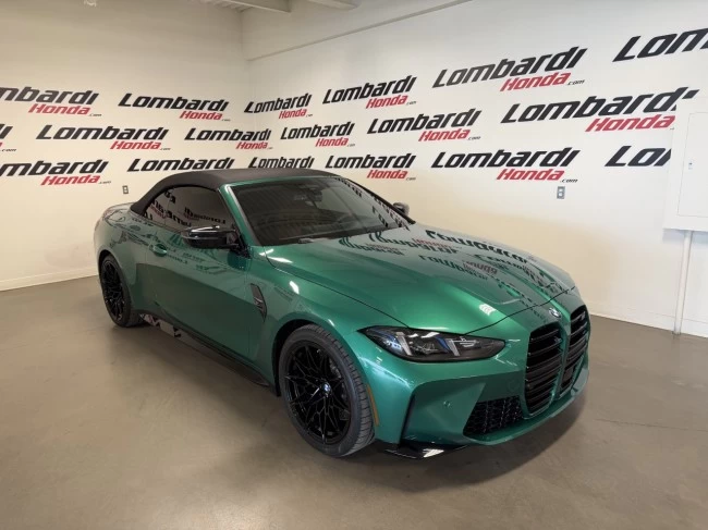 BMW M4 - 2027