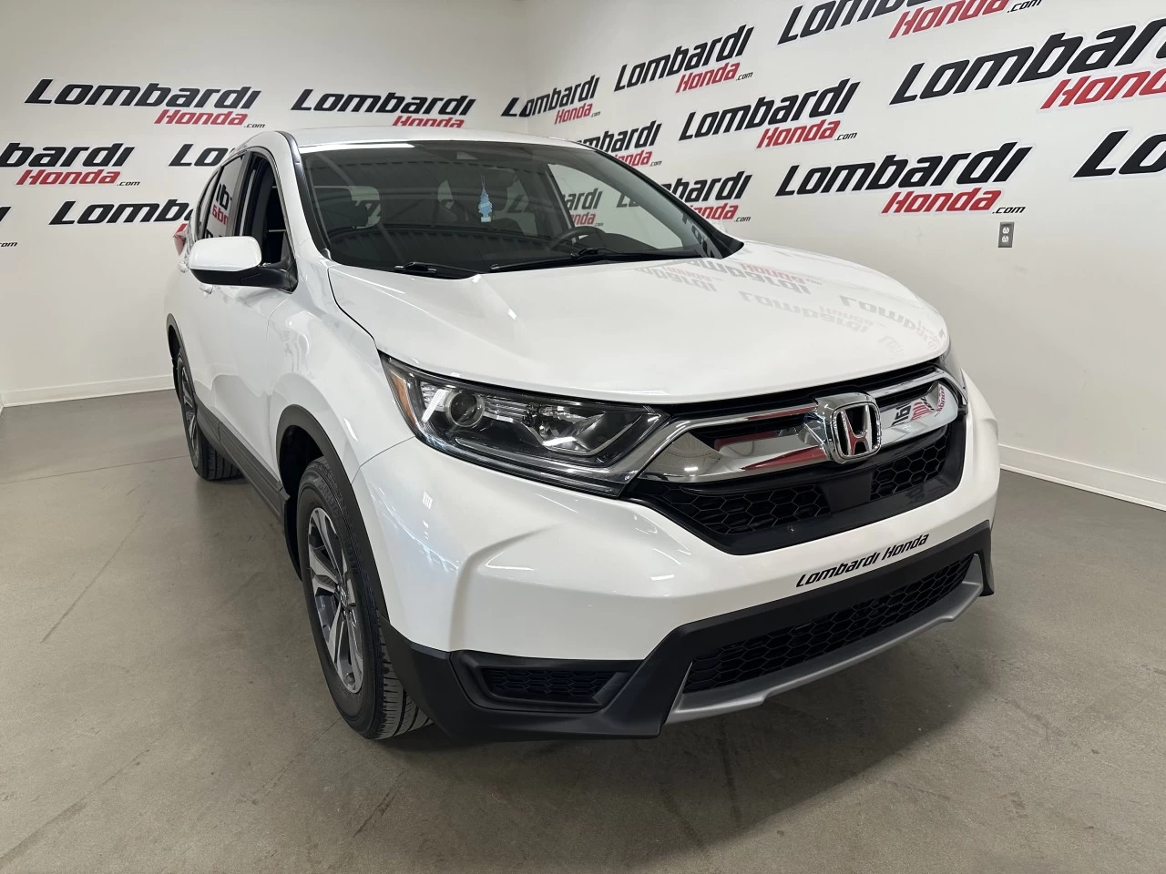 2019 Honda CR-V LX Main Image