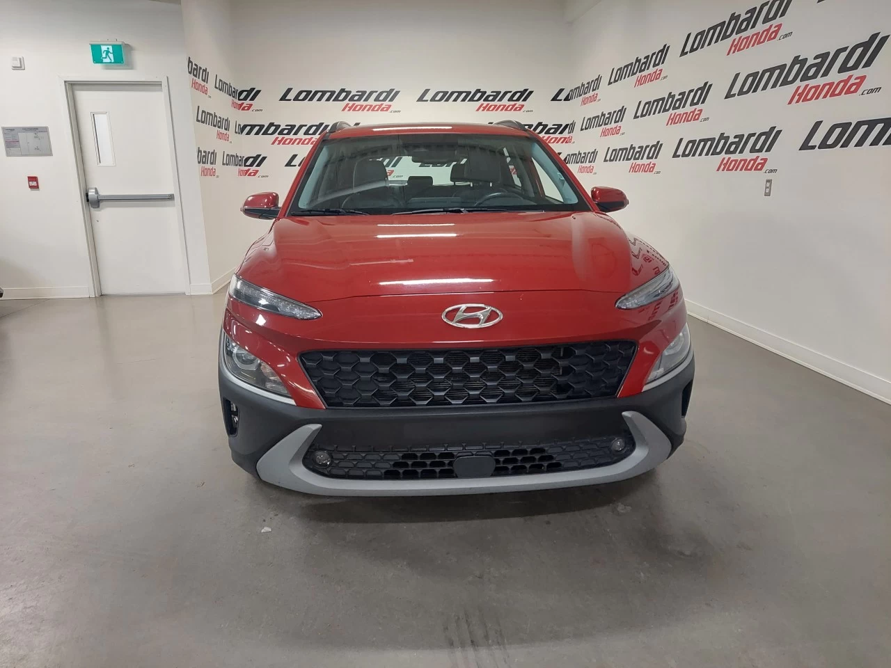 2022 Hyundai Kona
                                                    Preferred Image principale