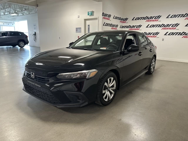 Honda Civic LX 2022