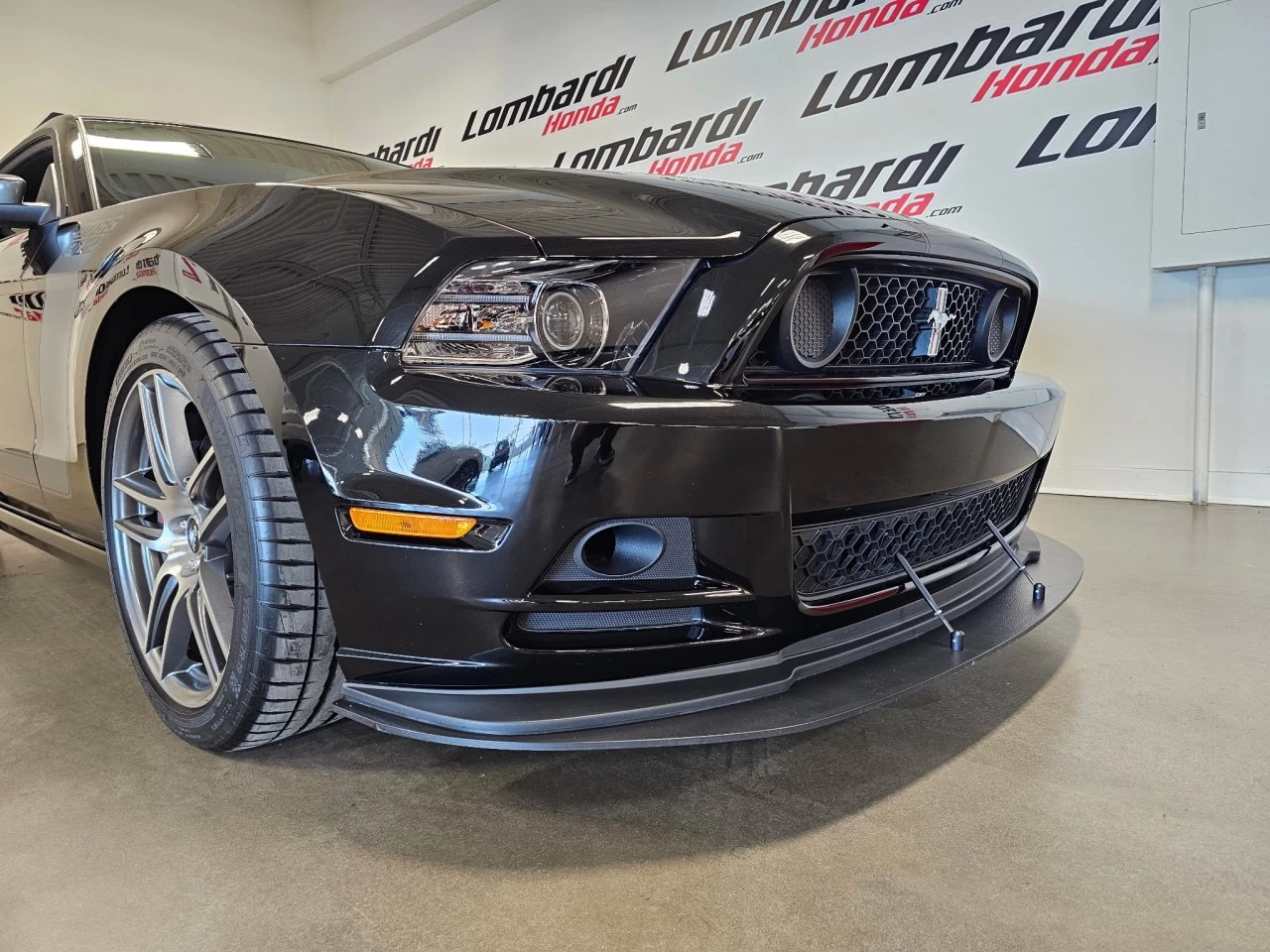 2013 Ford Mustang Boss 302 Main Image