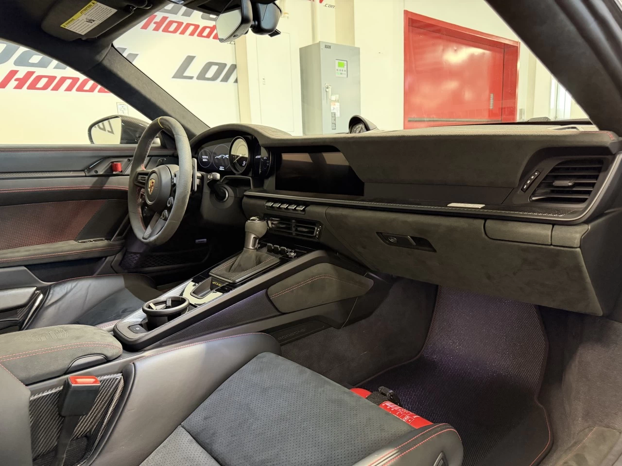 2024 Porsche 911 GT3 RS Main Image