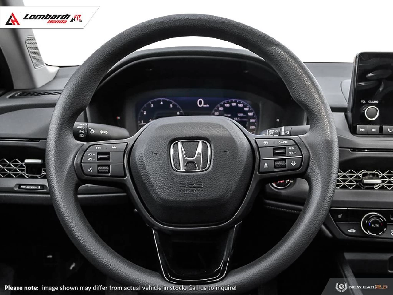 2023 Honda Accord EX Main Image
