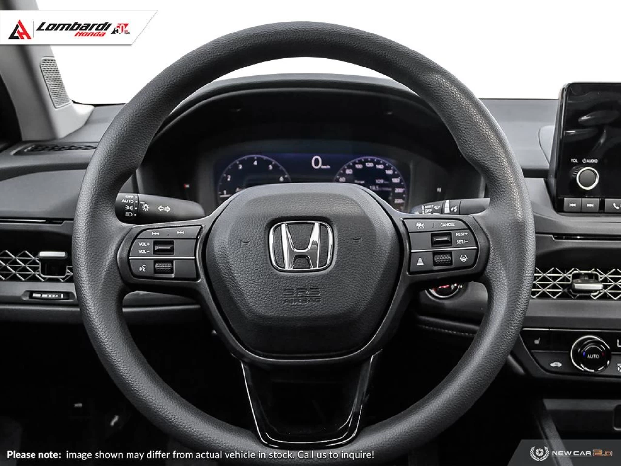 2023 Honda ACCORD EX Image principale