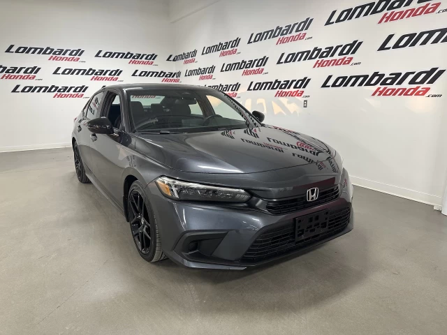 Honda Civic Sport 2024