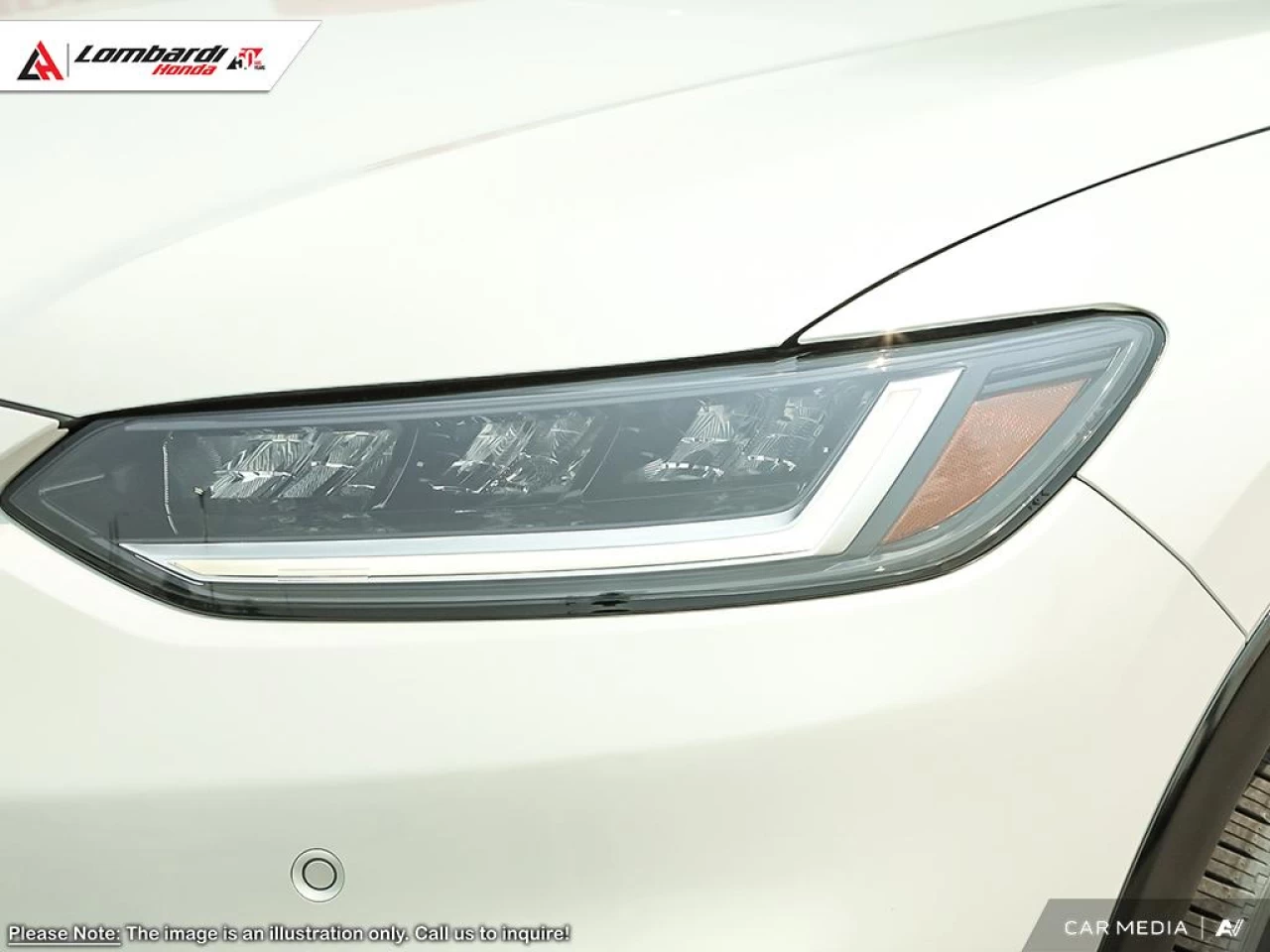 2026 HONDA HR-V LX 2WD Main Image