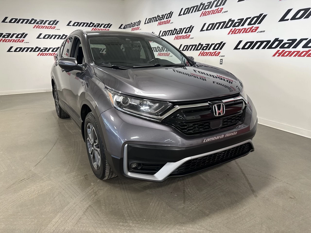 2022 Honda CR-V EX-L Main Image