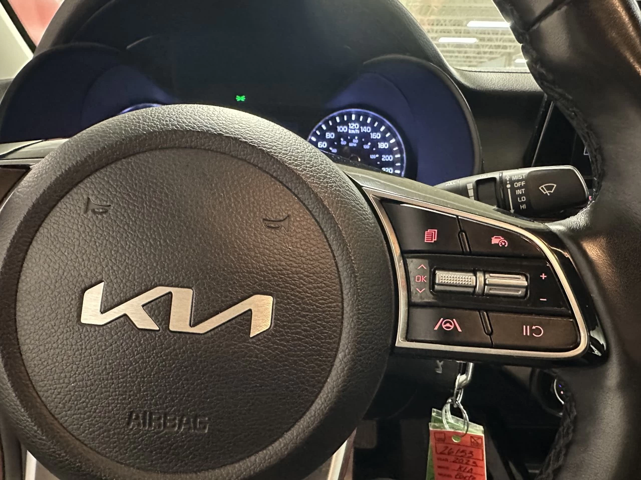 2023 Kia Forte EX Main Image