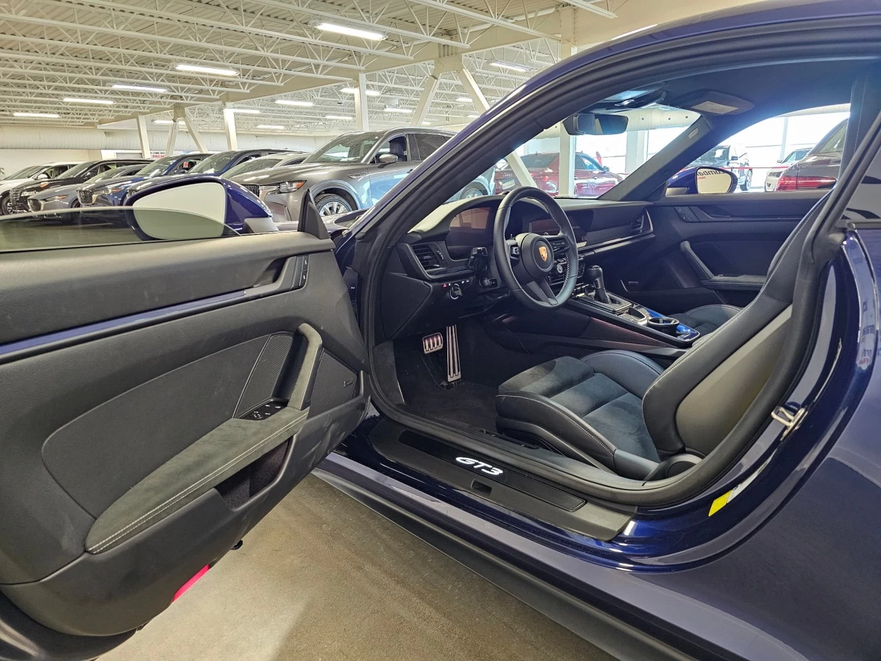 2026 Porsche 911 GT3 Main Image