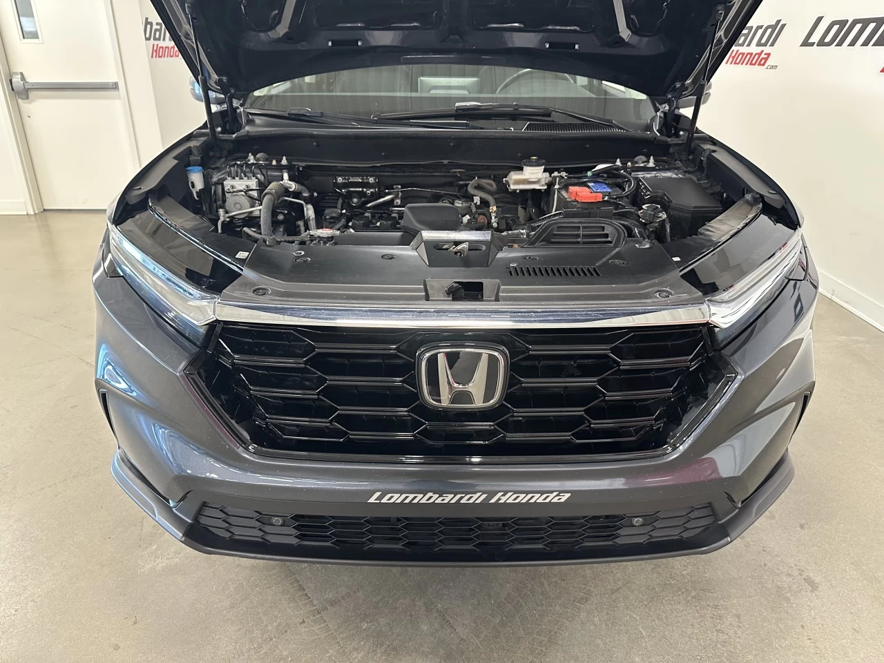 2023 Honda CR-V EX-L Image principale